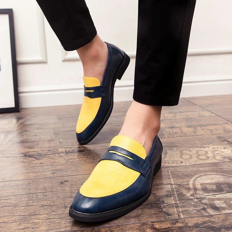 Henk - Klassieke en elegante lage schoenen