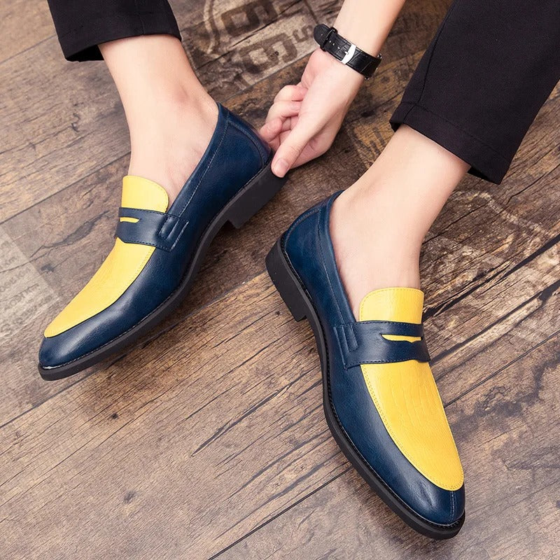 Henk - Klassieke en elegante lage schoenen