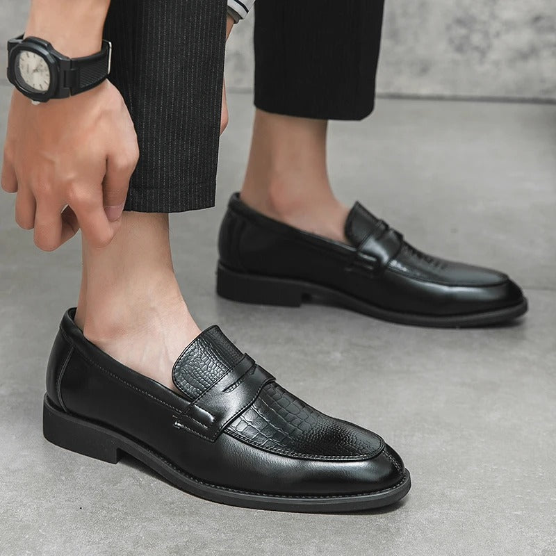 Henk - Klassieke en elegante lage schoenen