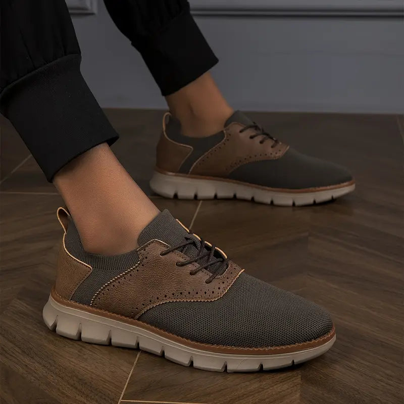 Ultra-Comfortabele Heren Schoenen