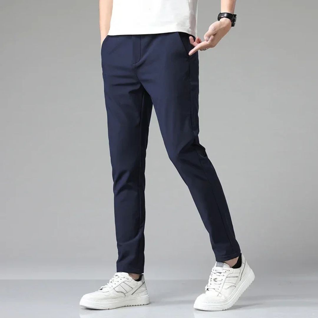 Premium Stretch Everyday Pants β Comfort, Stijl en Veelzijdigheid