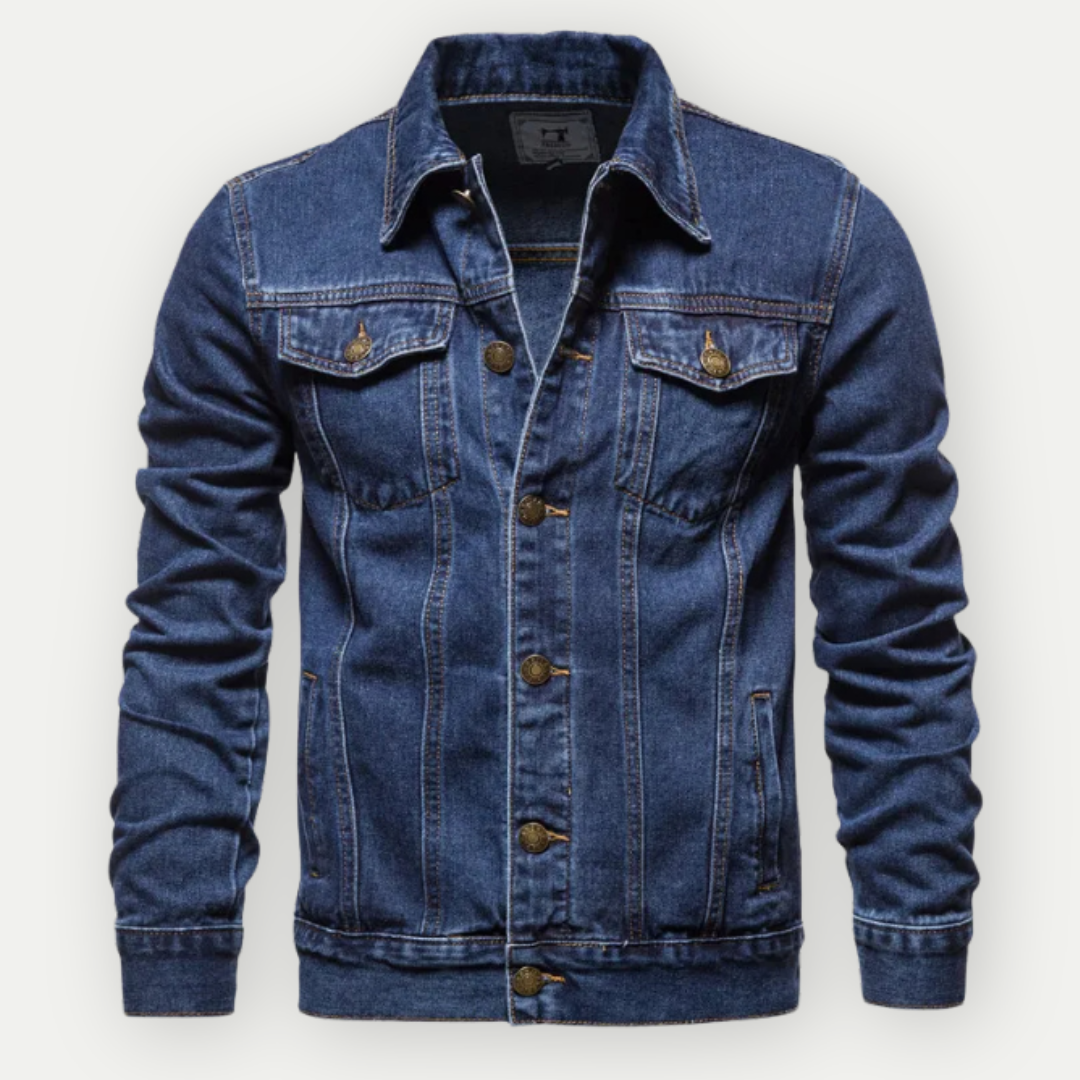 Denim Truckerjack