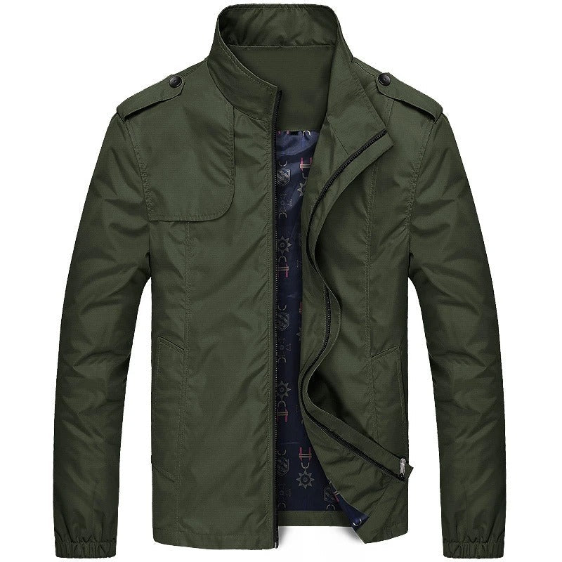 Lichte Cargo Zomerjas voor Comfortabele en Stijlvolle Looks