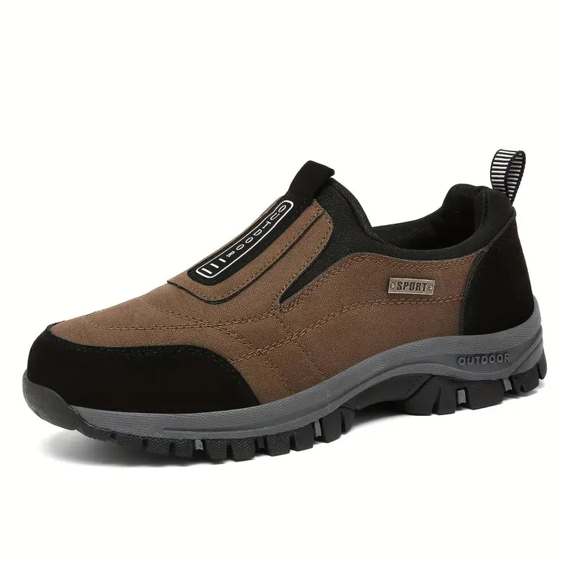 Klaas – Comfortabele Slip-On Orthopedische Schoenen