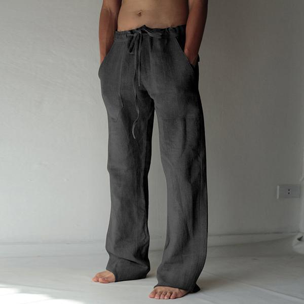 Heren Loose Fit Vrijetijdsbroek