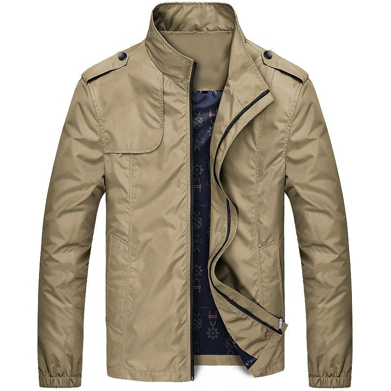 Lichte Cargo Zomerjas voor Comfortabele en Stijlvolle Looks