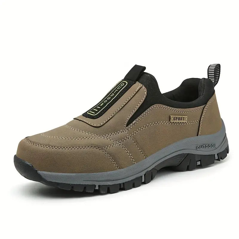 Klaas – Comfortabele Slip-On Orthopedische Schoenen