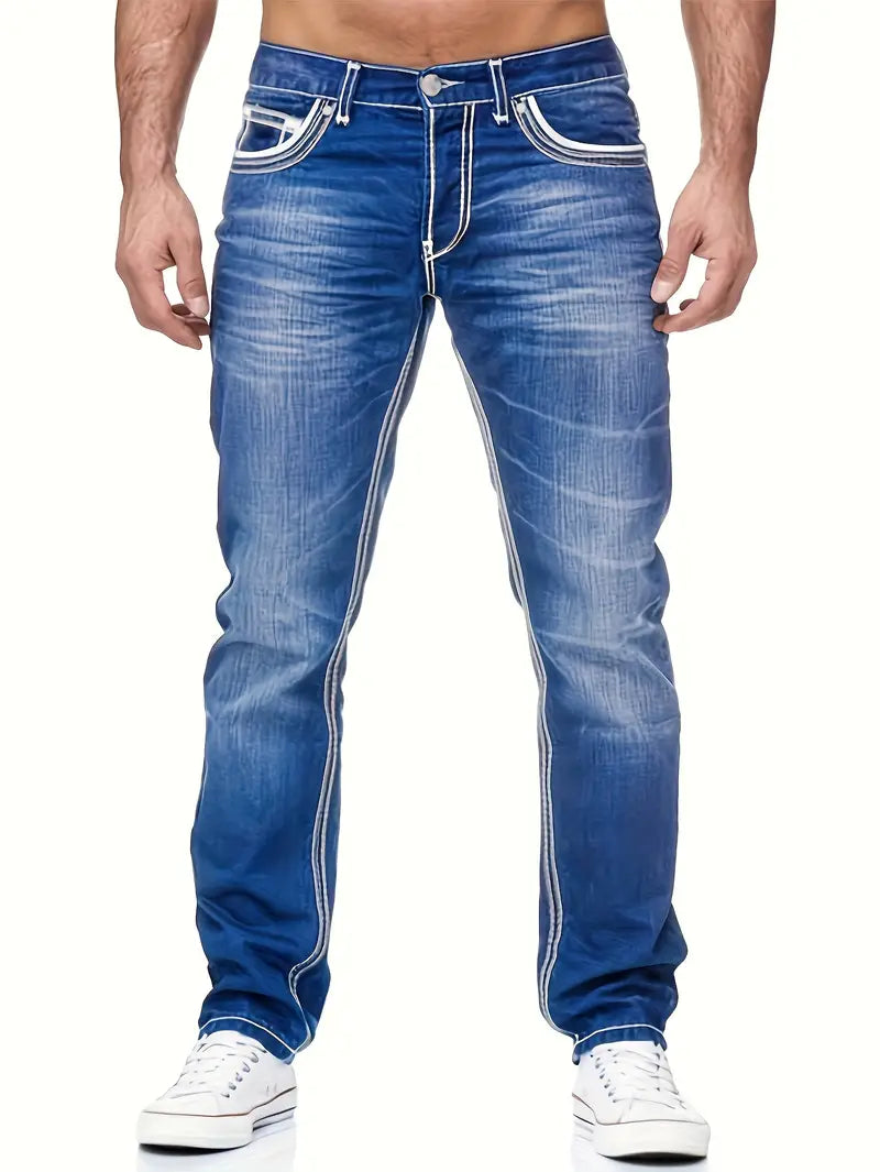 Adam - Comfortabele Jeans