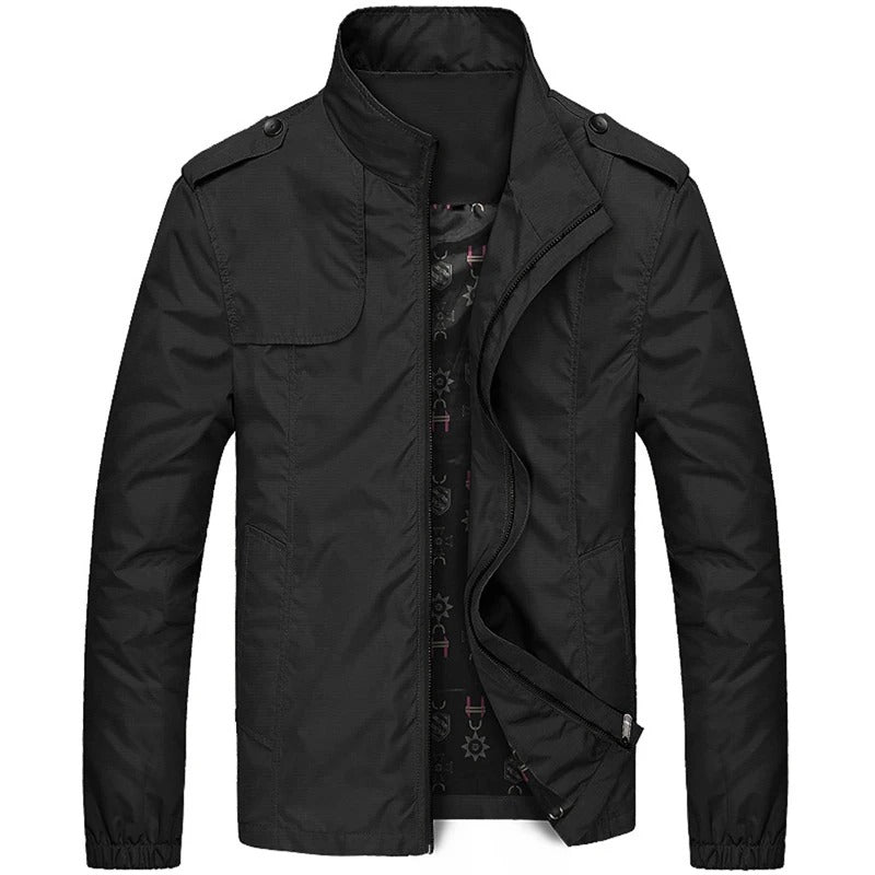 Lichte Cargo Zomerjas voor Comfortabele en Stijlvolle Looks