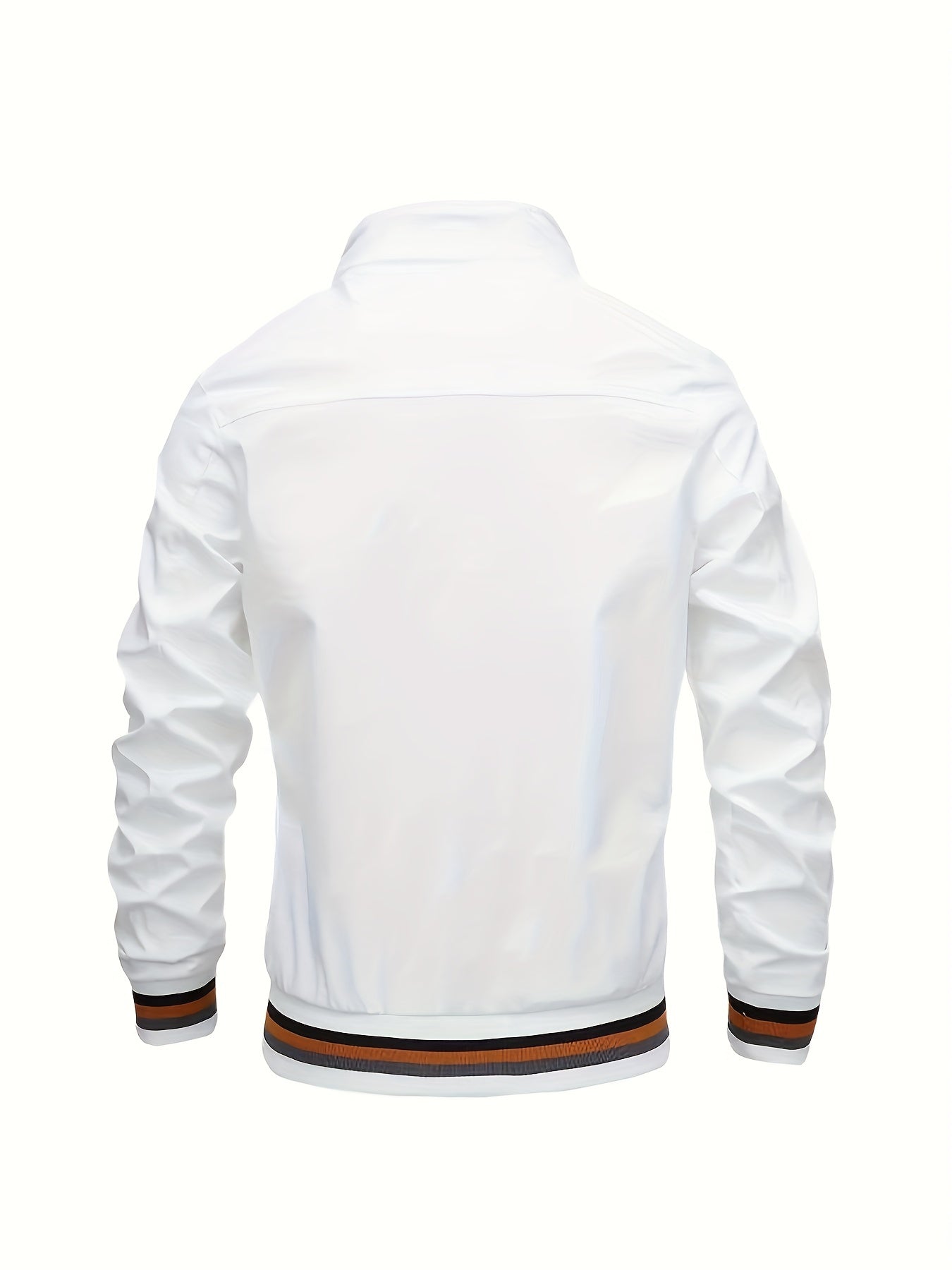 Winddichte Bomber Mid-Season Jas - Stijlvolle Bescherming