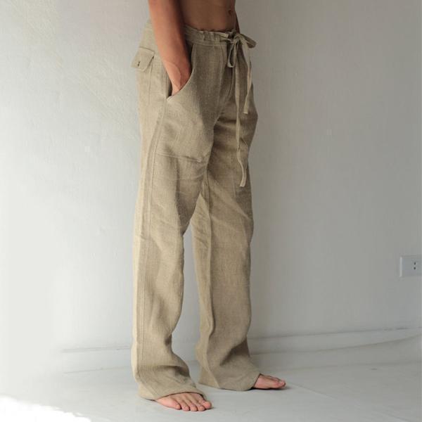 Heren Loose Fit Vrijetijdsbroek