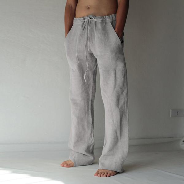 Heren Loose Fit Vrijetijdsbroek