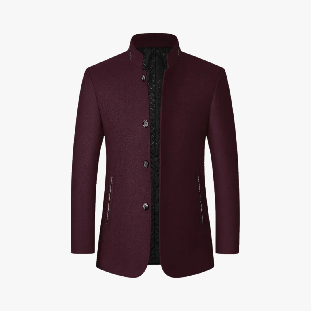 Tijdloze Trenchcoat met Elegantie en Functionaliteit
