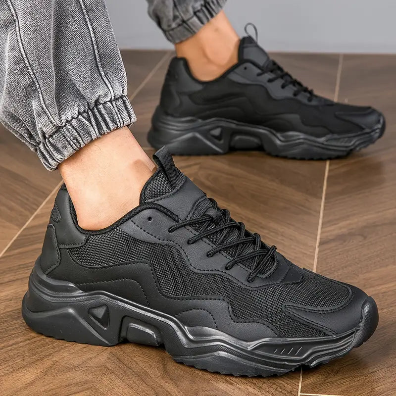 Bergbosch - Ademende Sneakers