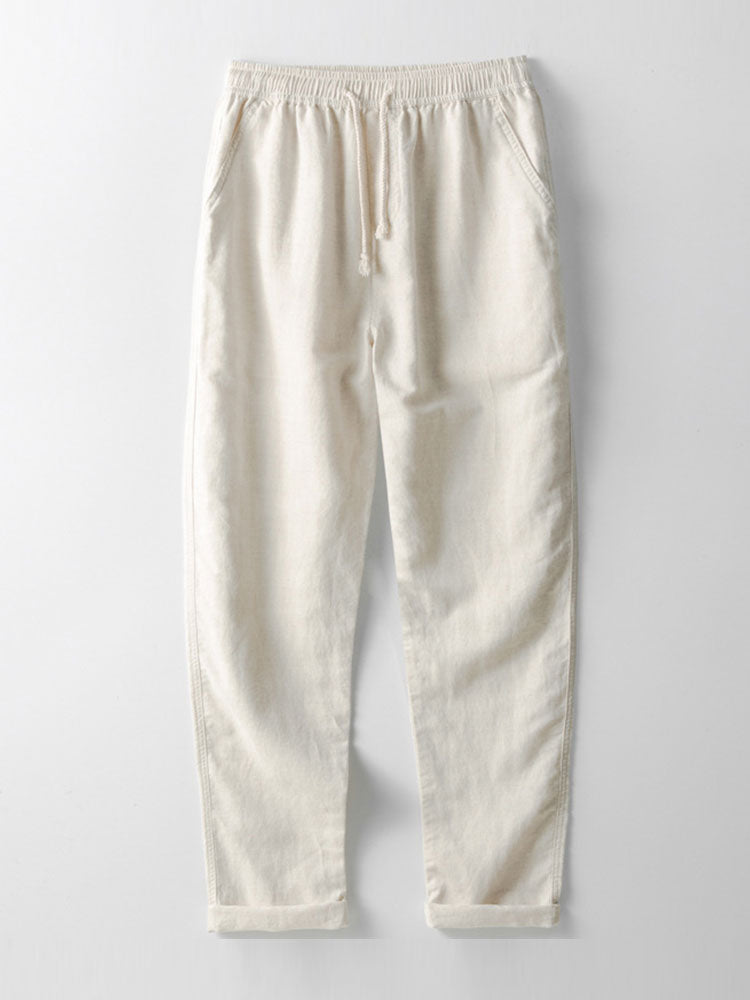 Linnen Casual Set