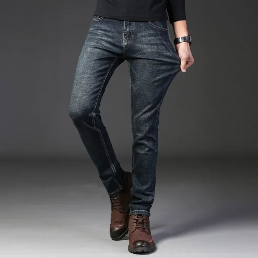 Bergbosch - Slim-fit Jeans