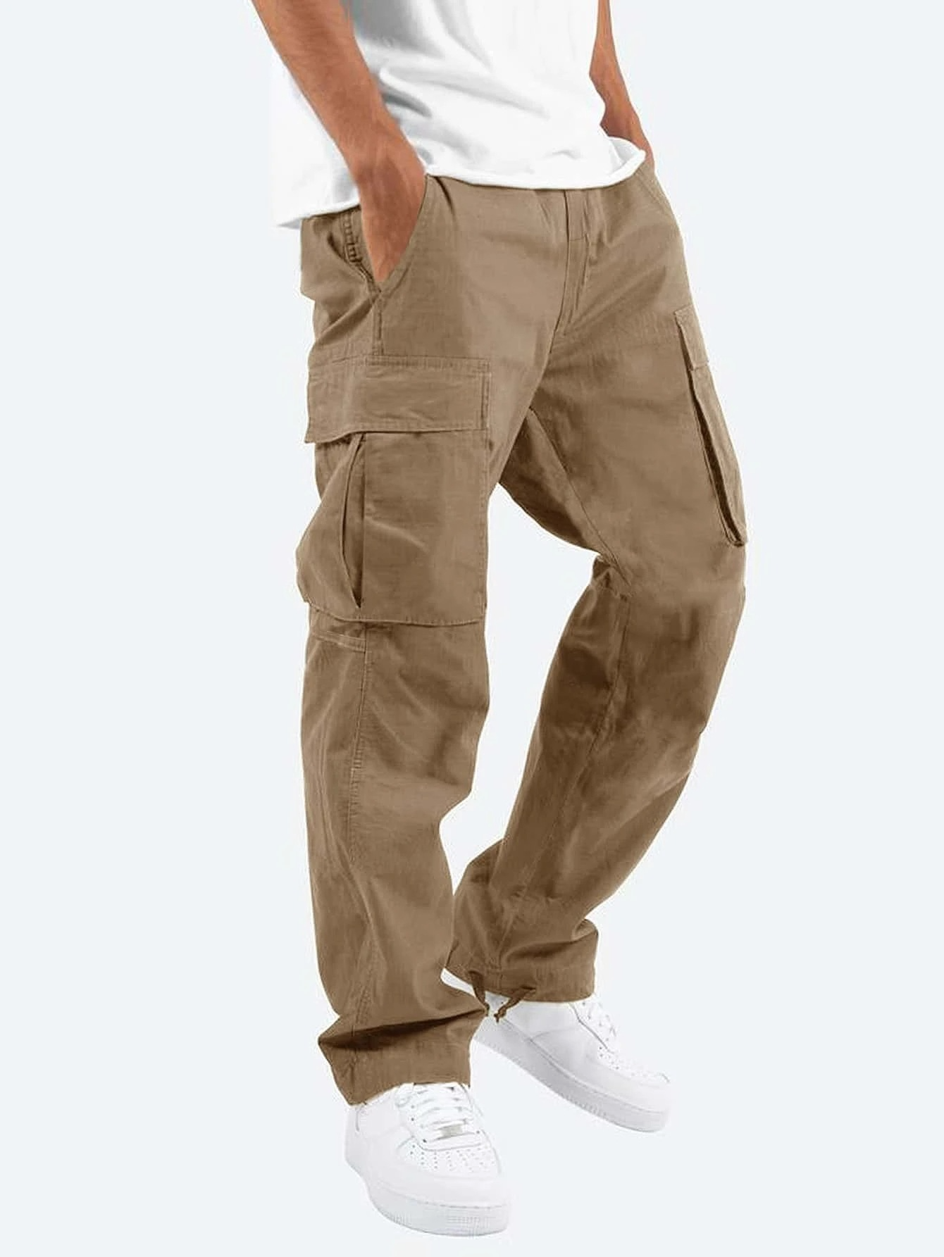 Stijlvolle cargo broek