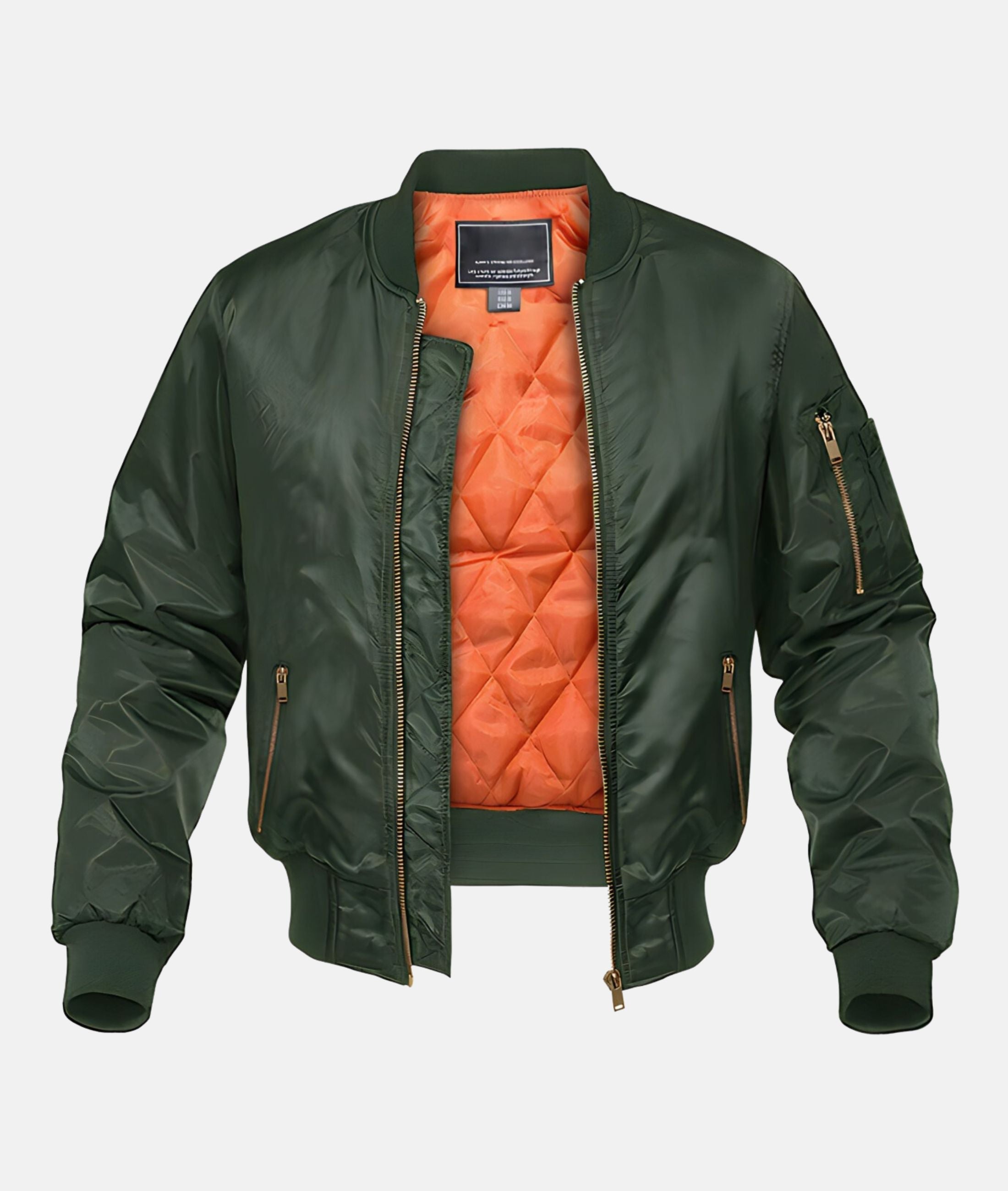 Luxe Piloot Bomberjack