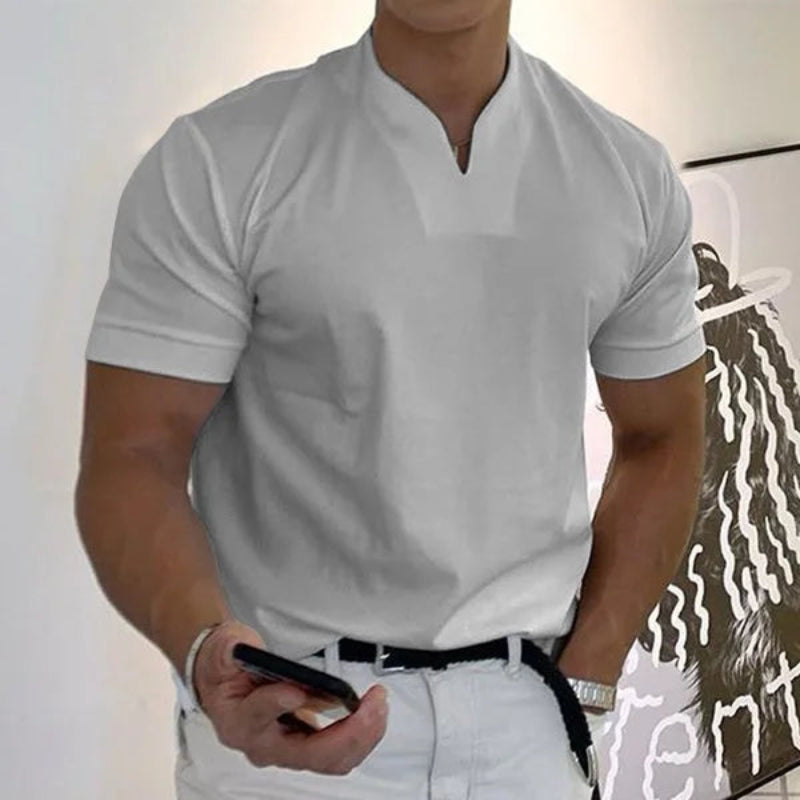 Bram - Heren T-shirt voor De Zomer
