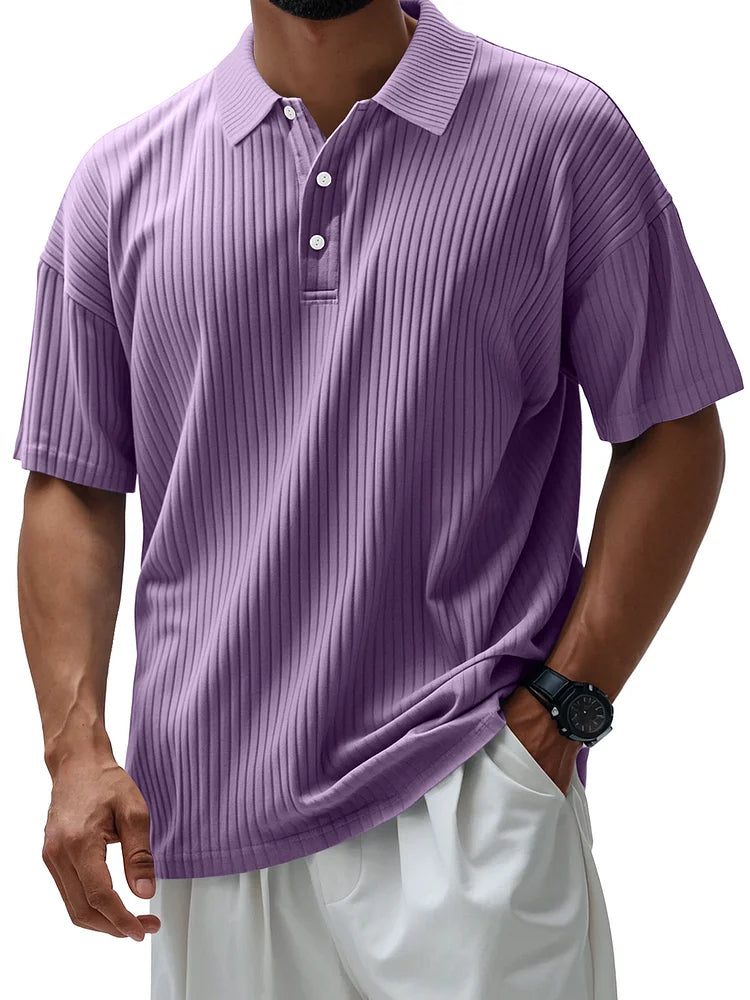 Casual Dagelijks Polo Shirt
