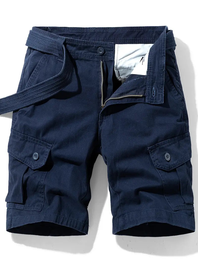 Casual cargo shorts