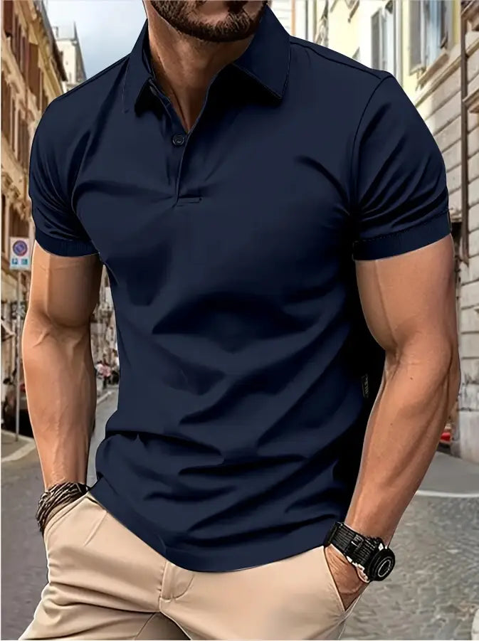 Bergbosch - Polo-Shirt