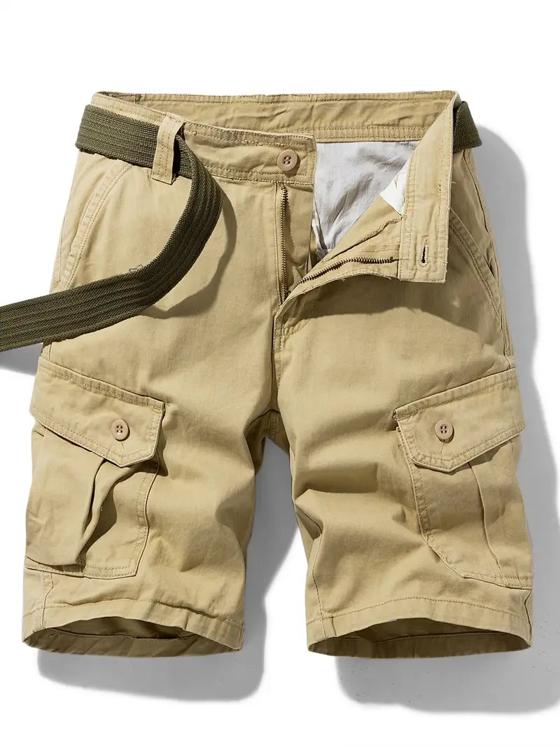 Casual cargo shorts