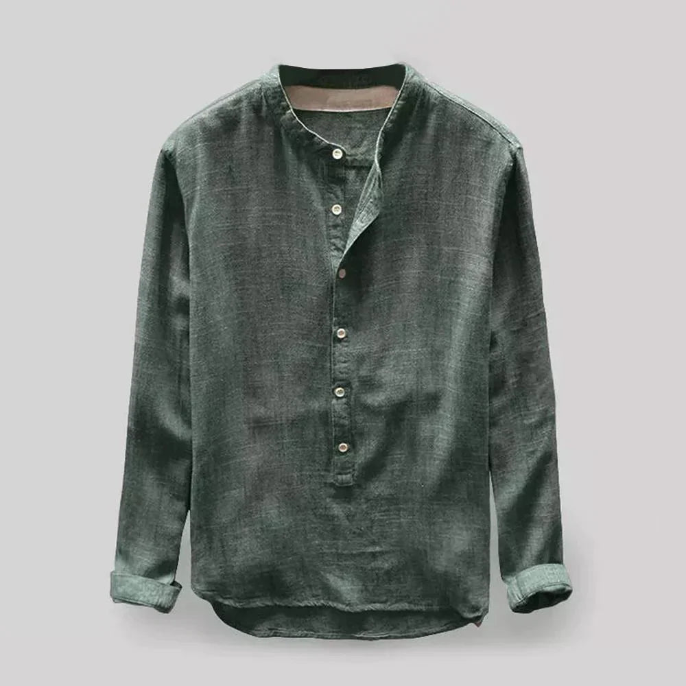Klassiek Oxford Shirt voor Mannen