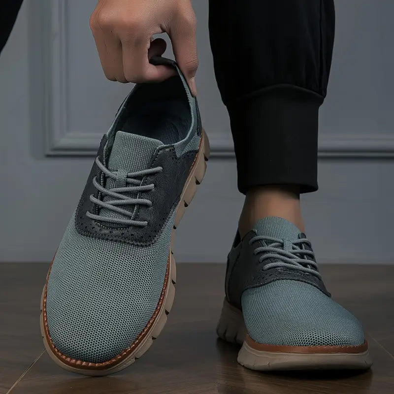 Ultra-Comfortabele Heren Schoenen