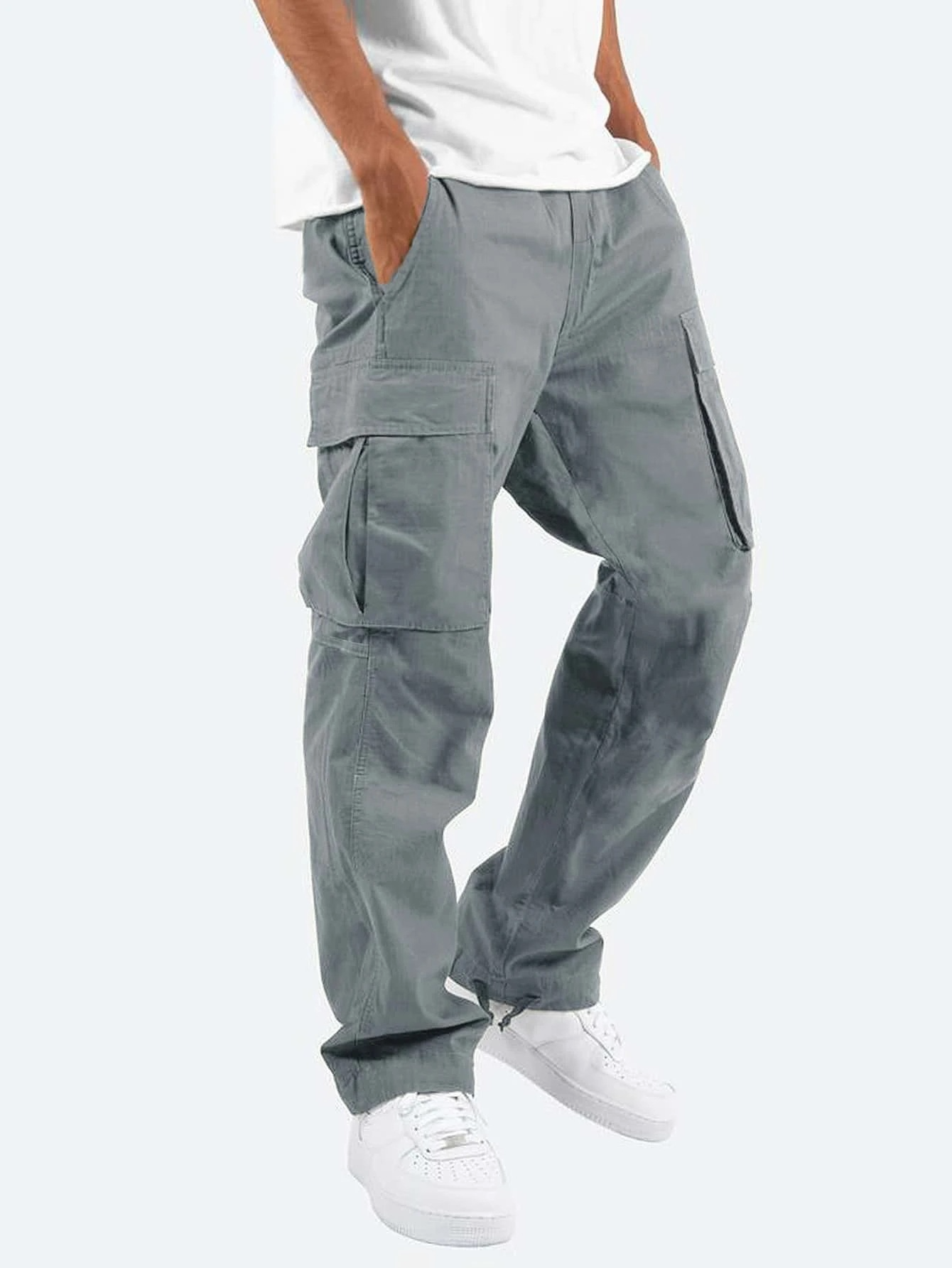 Stijlvolle cargo broek