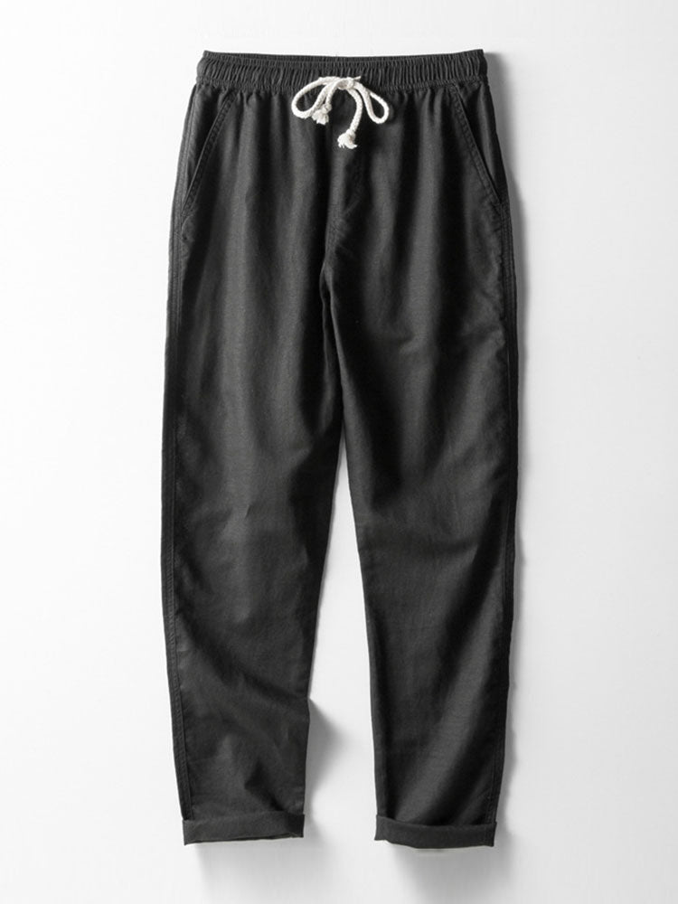 Linnen Casual Set