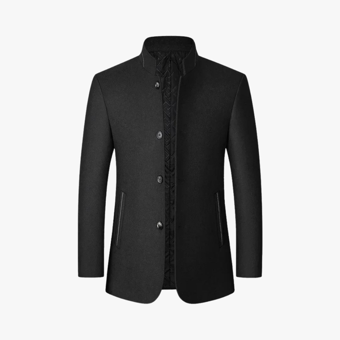 Tijdloze Trenchcoat met Elegantie en Functionaliteit