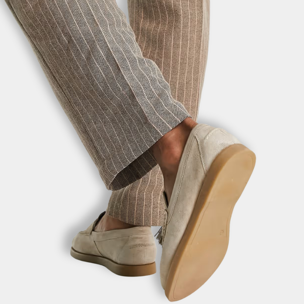Jan - Loafers met kwastjes en een verfijnde stijl