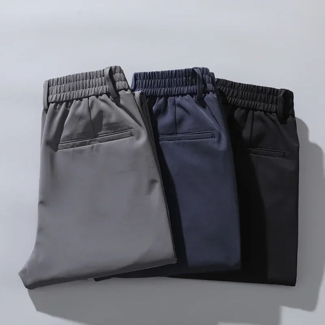 Premium Stretch Everyday Pants β Comfort, Stijl en Veelzijdigheid