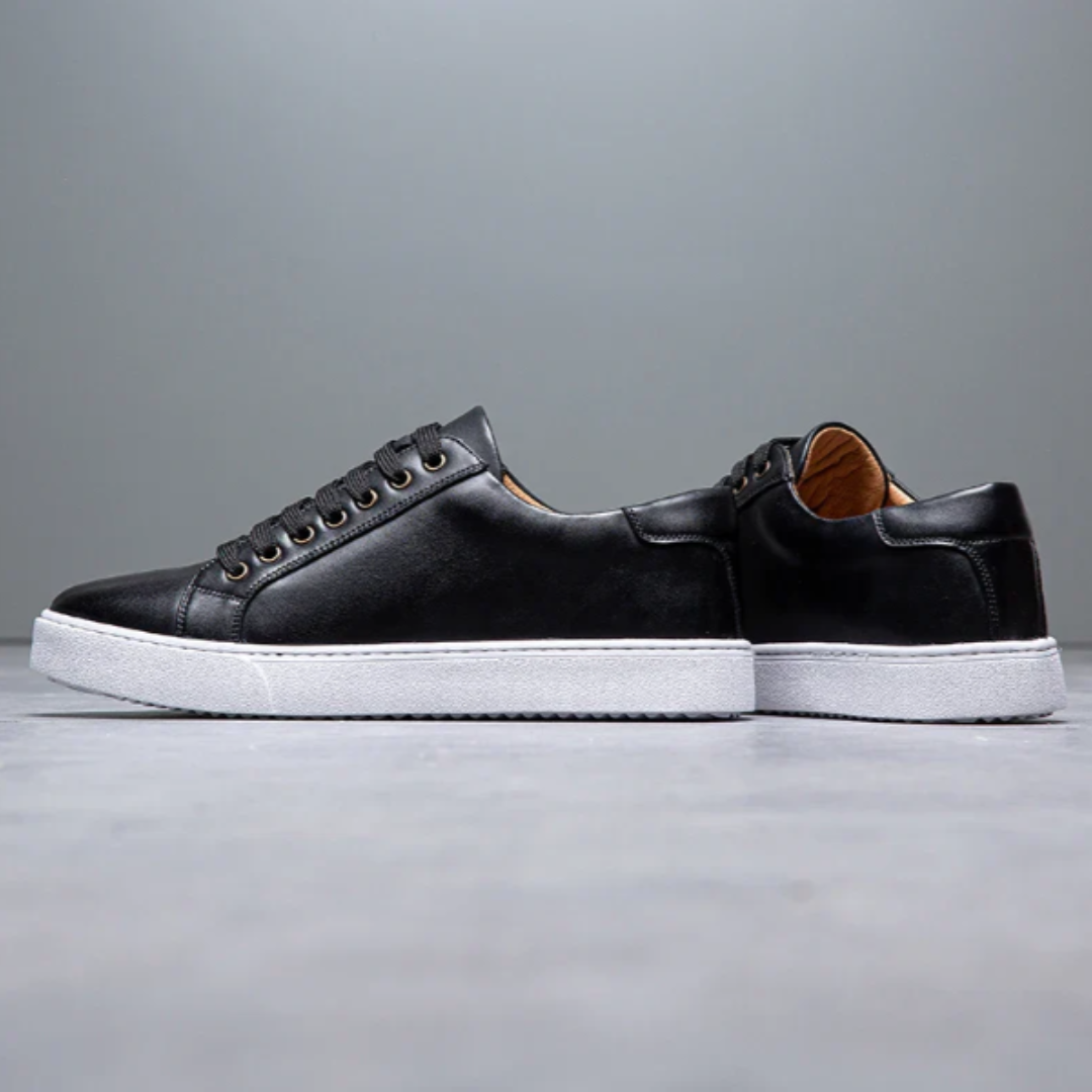 Dave - Leren Comfort Sneakers