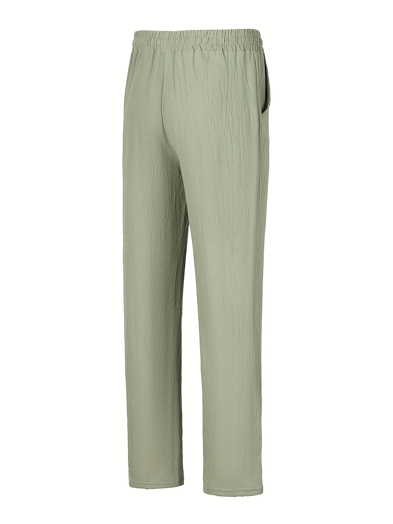 Non-Stretch Trekkoordbroek voor Comfort en Stijl