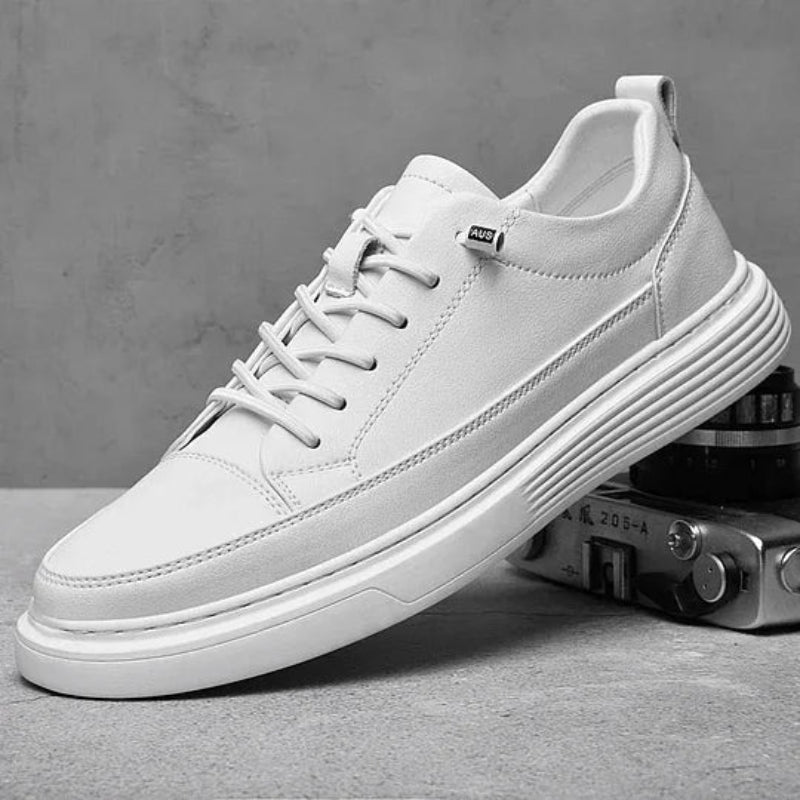 Giovanni - Leren Italiaanse Sneakers