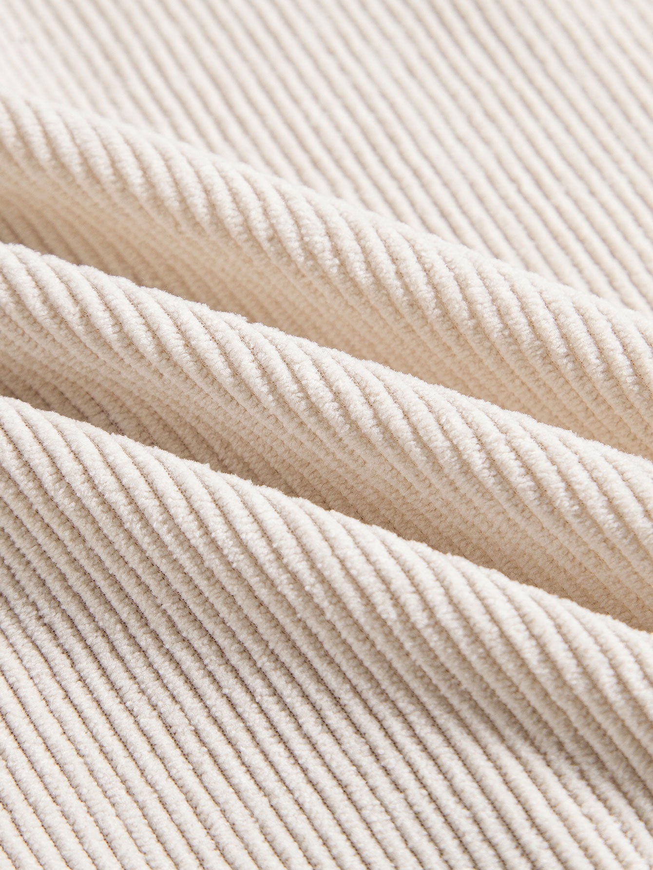 Licht Corduroy Zomeroverhemd