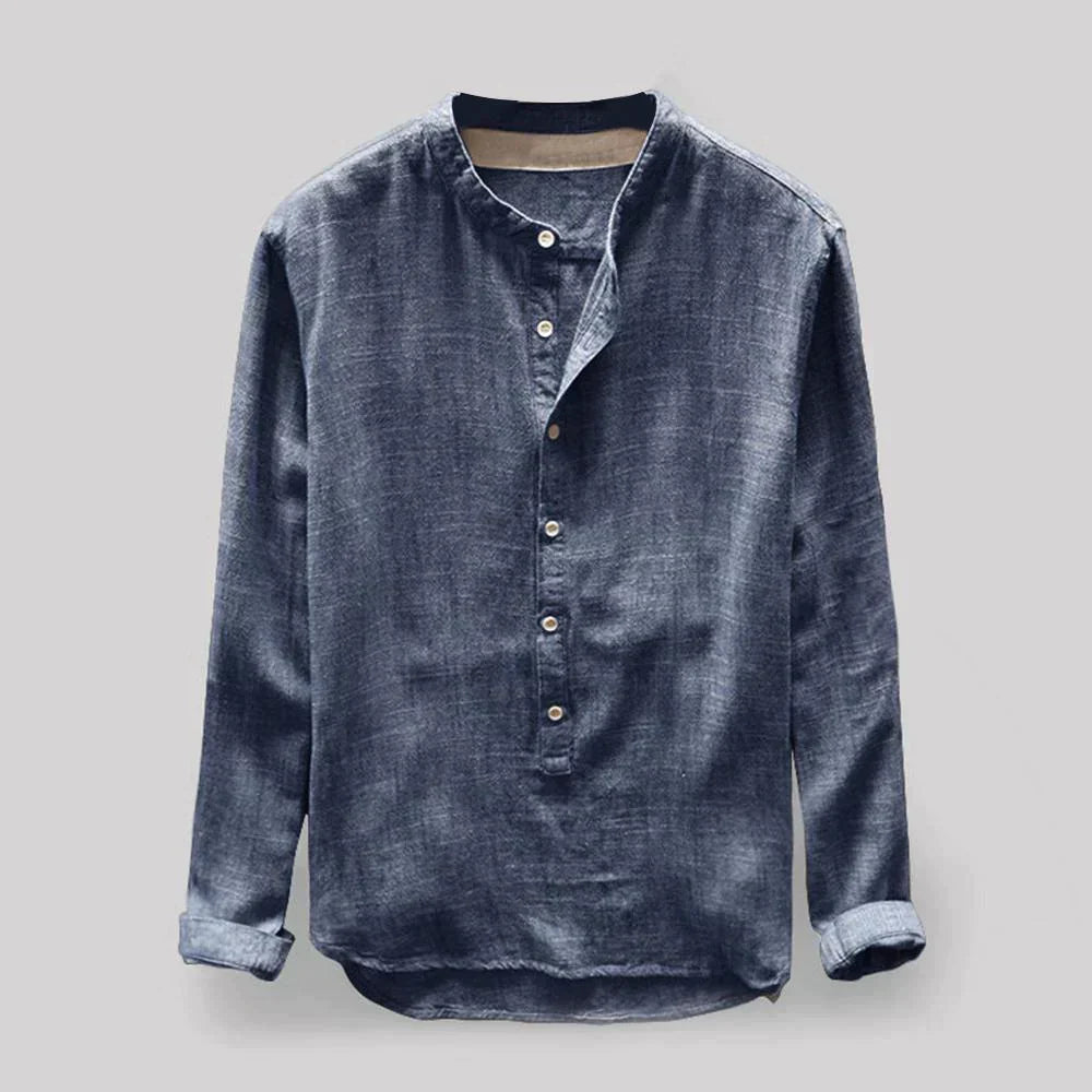 Klassiek Oxford Shirt voor Mannen