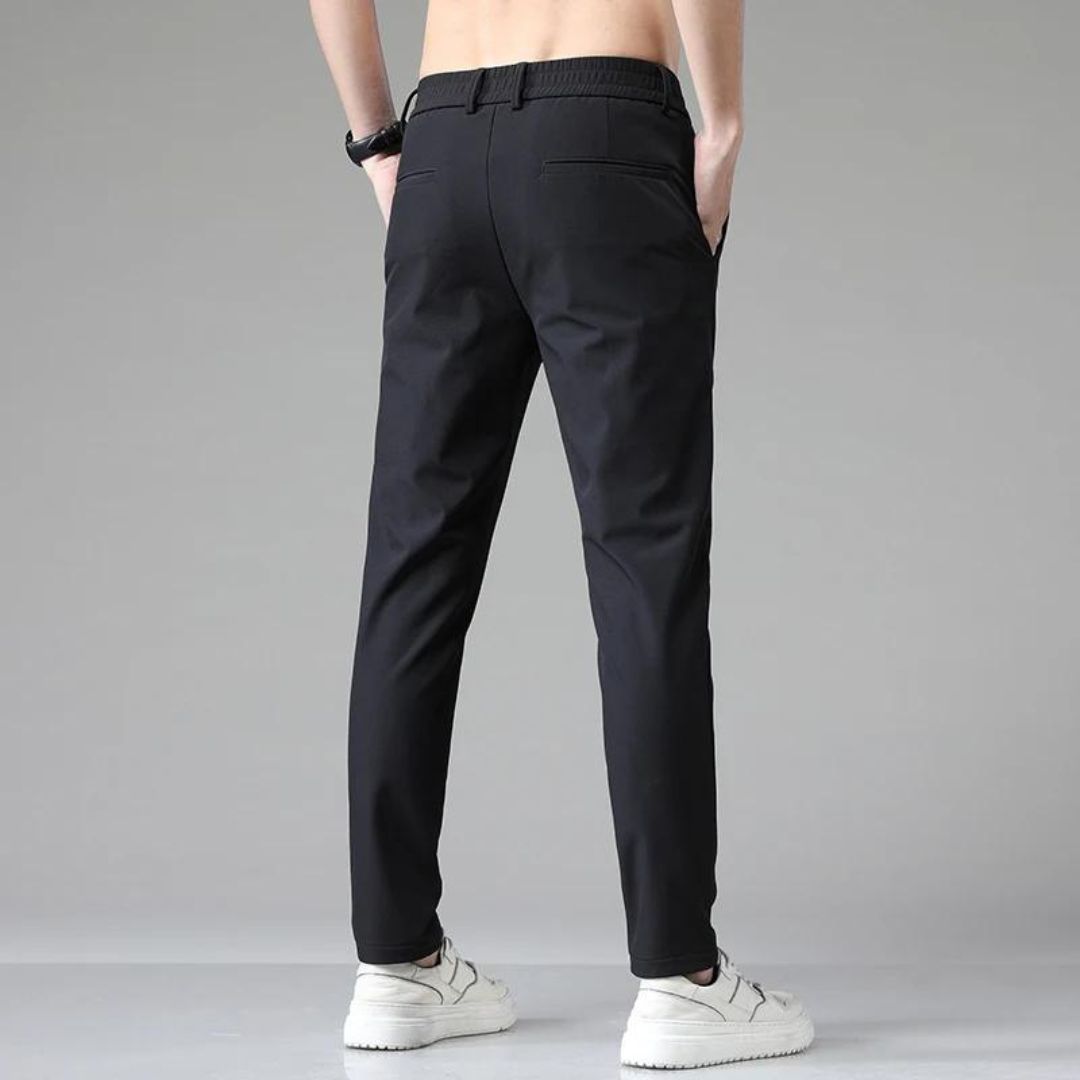 Premium Stretch Everyday Pants β Comfort, Stijl en Veelzijdigheid