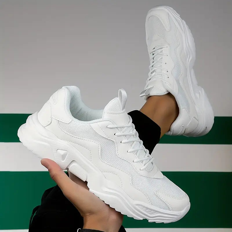 Bergbosch - Ademende Sneakers
