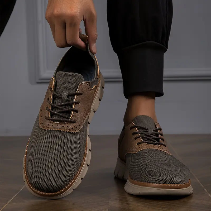 Ultra-Comfortabele Heren Schoenen
