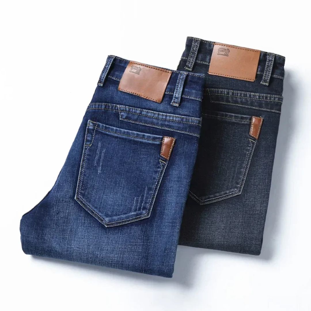 Bergbosch - Slim-fit Jeans