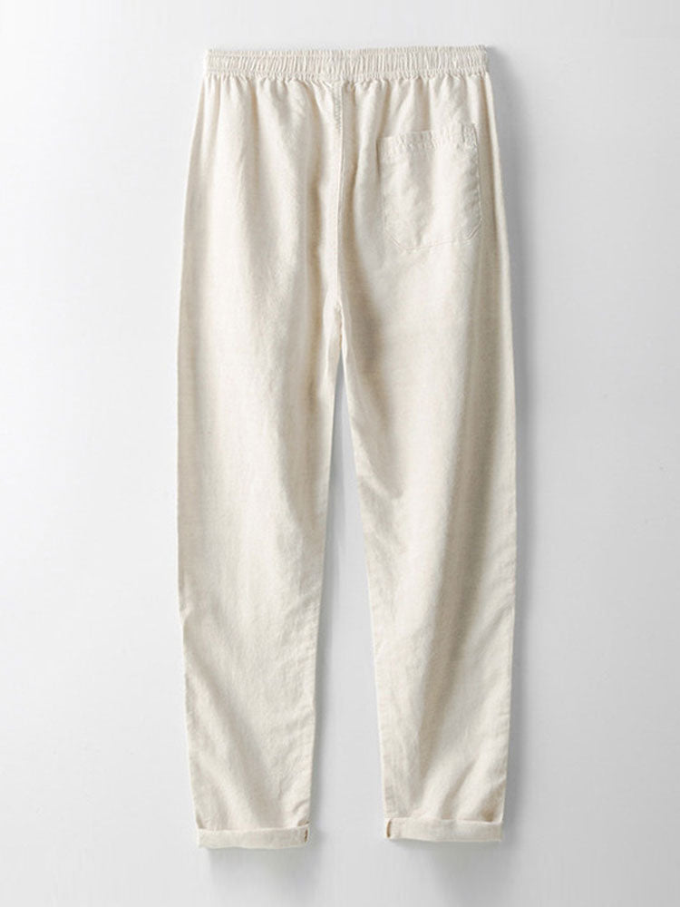 Linnen Casual Set
