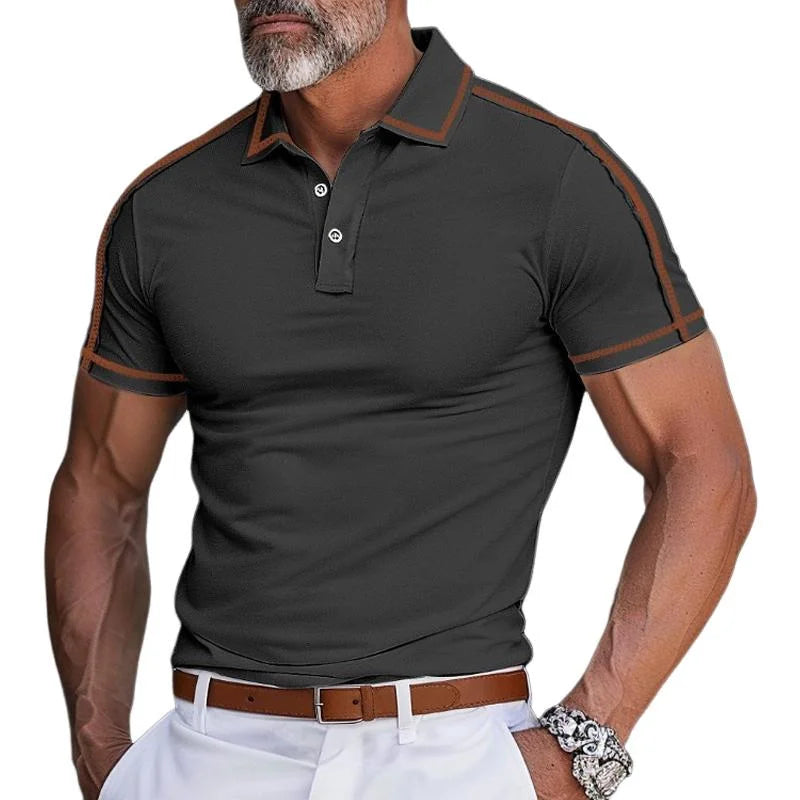 Zenn | Zomerse Polo Voor Heren