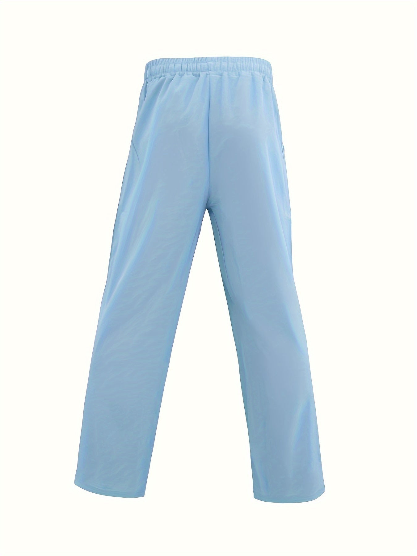 Non-Stretch Trekkoordbroek voor Comfort en Stijl