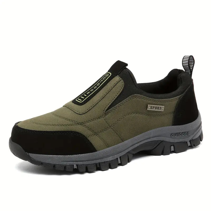 Klaas – Comfortabele Slip-On Orthopedische Schoenen