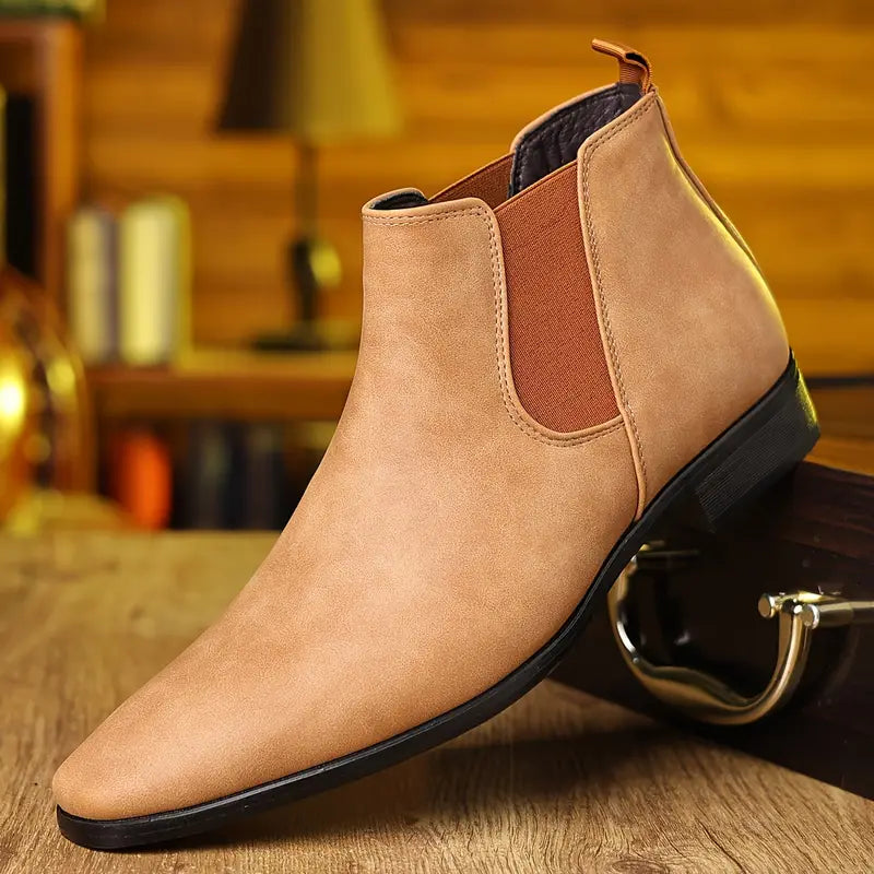 Stijlvolle Chelsea Enkelboots