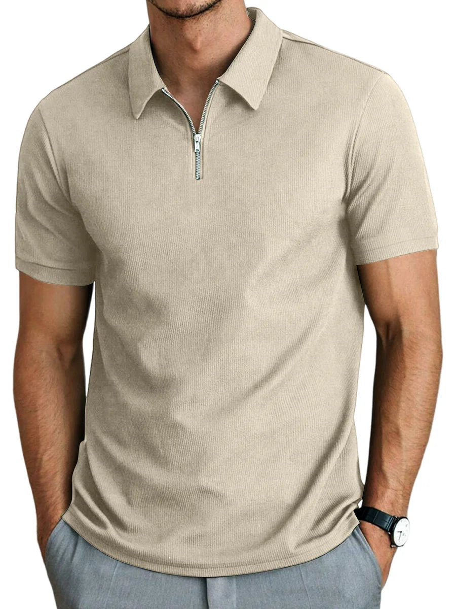 Jace | Zomerse Polo Voor Heren