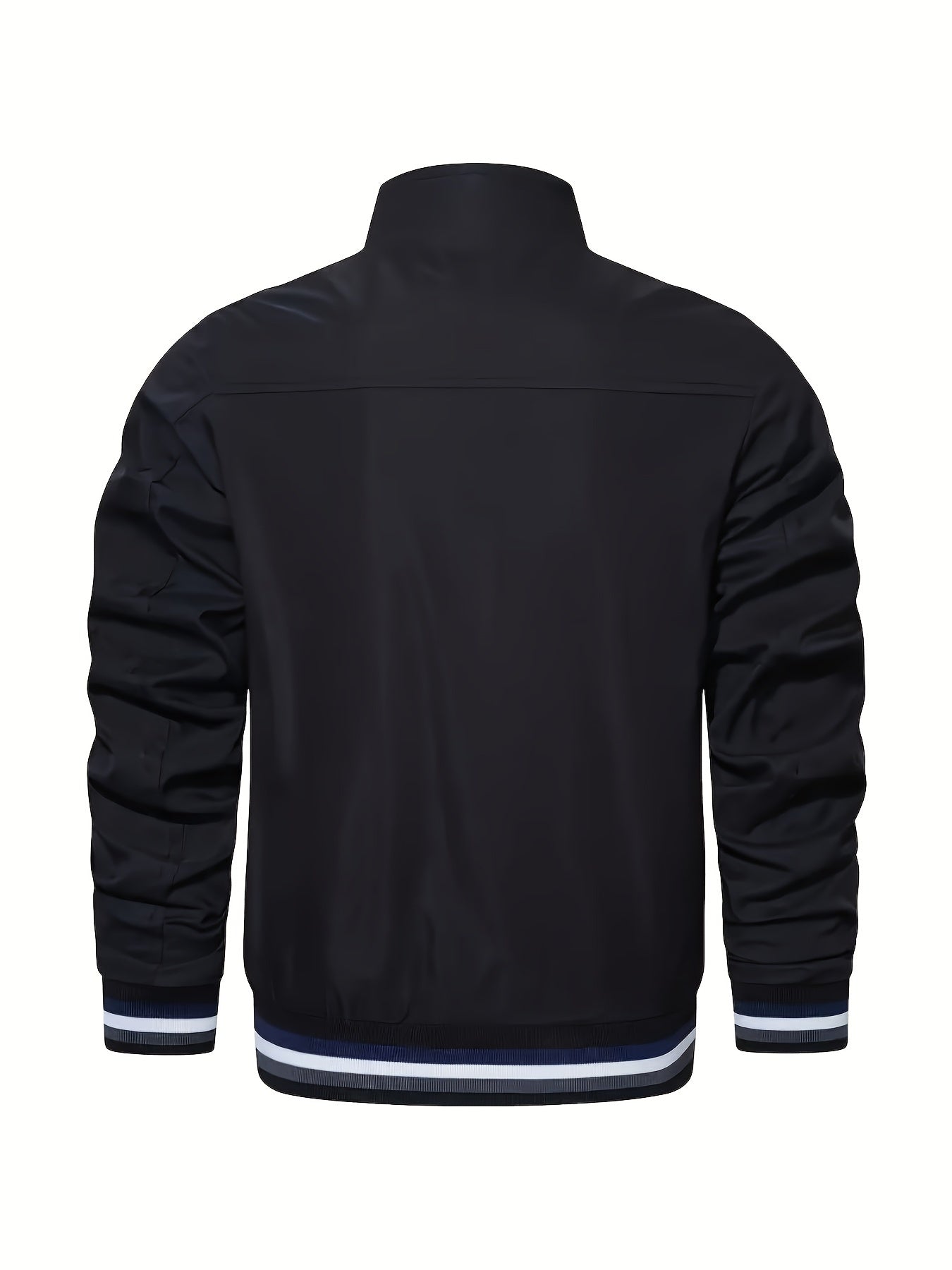 Winddichte Bomber Mid-Season Jas - Stijlvolle Bescherming